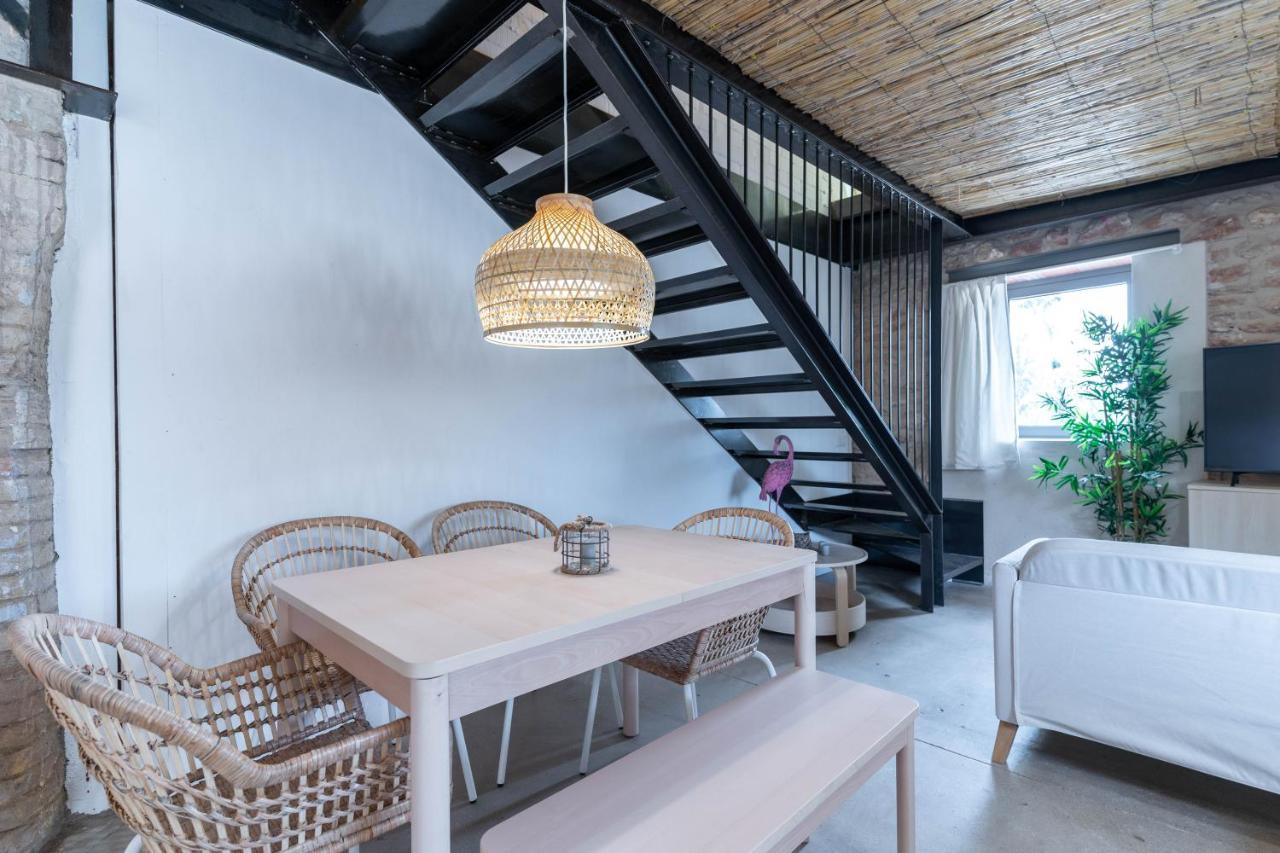 Mas Xalmes Villa Camarles ภายนอก รูปภาพ