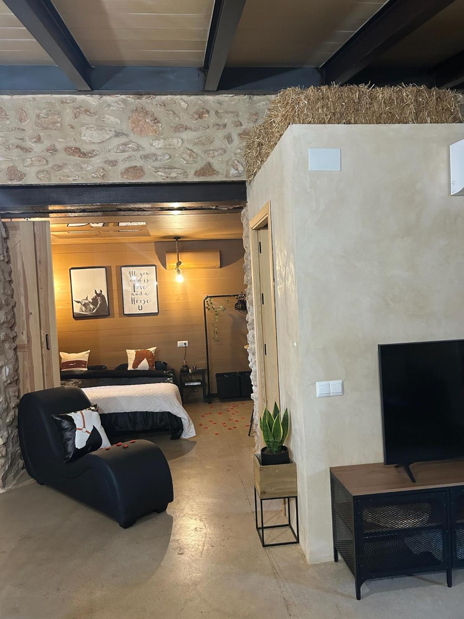 Mas Xalmes Villa Camarles ภายนอก รูปภาพ