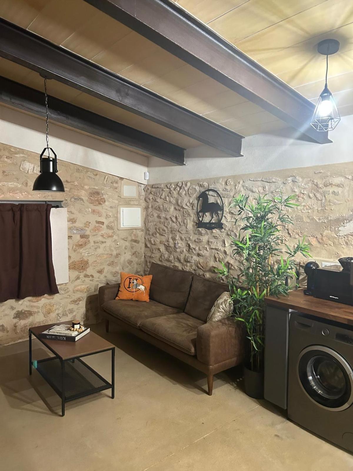 Mas Xalmes Villa Camarles ภายนอก รูปภาพ