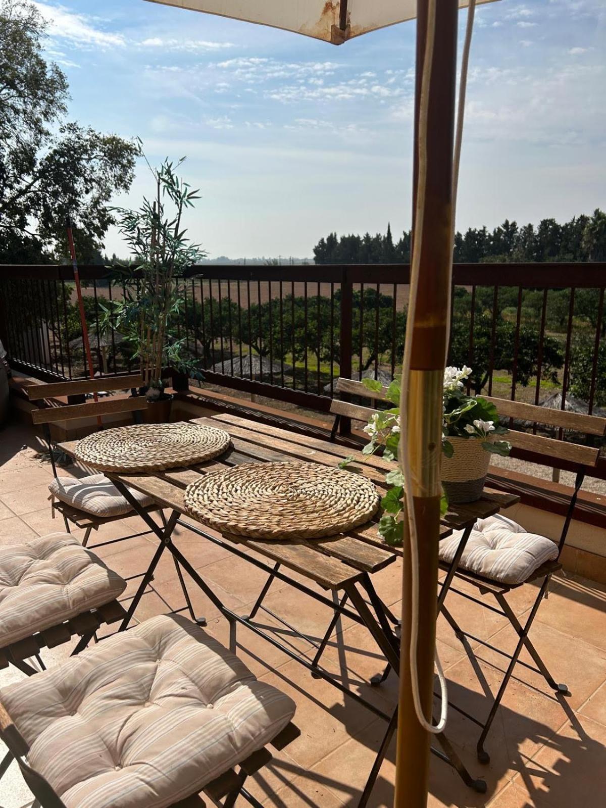 Mas Xalmes Villa Camarles ภายนอก รูปภาพ
